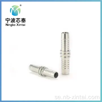 OEM ODM Factory Hydraulic Double Connector Adapter Fitting